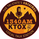 KTOX logo