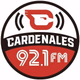 Cardenales 92.1 FM logo