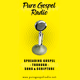 Pure Gospel Radio logo
