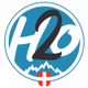 H2O Radio logo