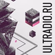 ULT Radio logo