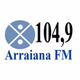 Rádio Arraiana logo
