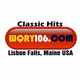 Classic Hits WQRY 106 logo