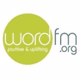 The Word FM - W235AP logo
