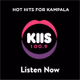 KIIS FM Uganda logo