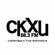 CKXU 88.3 FM - CKXU-FM logo