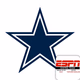 Dallas Cowboys - ESPN Central Texas - NFL logo