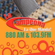 La Campeona 880 - KWIP logo
