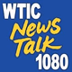 WTIC NewsTalk 1080 - WTIC logo