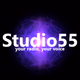 Studio55 logo