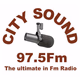 City Sound FM logo