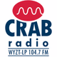 Crab Radio - WYZT-LP logo