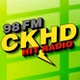 HitRadio 98 CKHD - CKHD-FM logo
