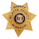 Platte County Sheriff's Office logo