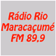 Rádio Rio Maracaçume FM logo