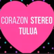 Corazon Stereo Tulua logo