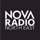 Nova Radio North East logo