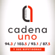 Cadena Uno logo
