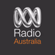 ABC Radio Australia - English logo