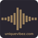 UniqueVibez.com logo