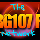 NRG 107 FM logo
