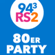 94,3 RS2 - Der 80er Party logo