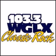 Classic Rock 103.3 - WGLX-FM logo