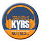 Thin Air Community Radio - KYRS logo
