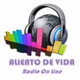 Aliento de Vida Radio logo