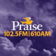 Praise 102.5 FM 610 AM - WPZS logo
