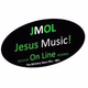 Jesus Music On Line (JMOL) logo
