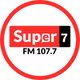 Súper 7 FM logo