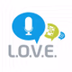 RTV L.O.V.E. Radio logo