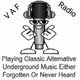 VAF Radio logo