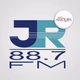 Radio JR 88.7 FM logo