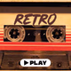 Mega Digital - Retro logo