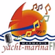 Yacht Marin FM logo