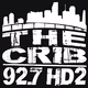 The Crib - WMXR-HD2 logo