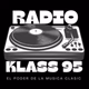 Radio Klass 95 logo