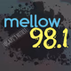 Mellow 98.1 - DWME logo