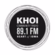 KHOI Community Radio - KHOI logo