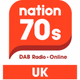 Nation 70s logo