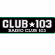 Radio Club 103 logo