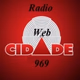 Rádio Web Cidade 969 logo