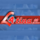 Latina FM logo