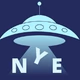 NYE Underground logo