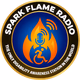 SparkFlame Radio logo