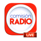 Comisión Radio logo