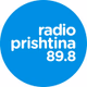 Radio Prishtina 89.8 logo