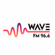 Wave FM 96.6 logo